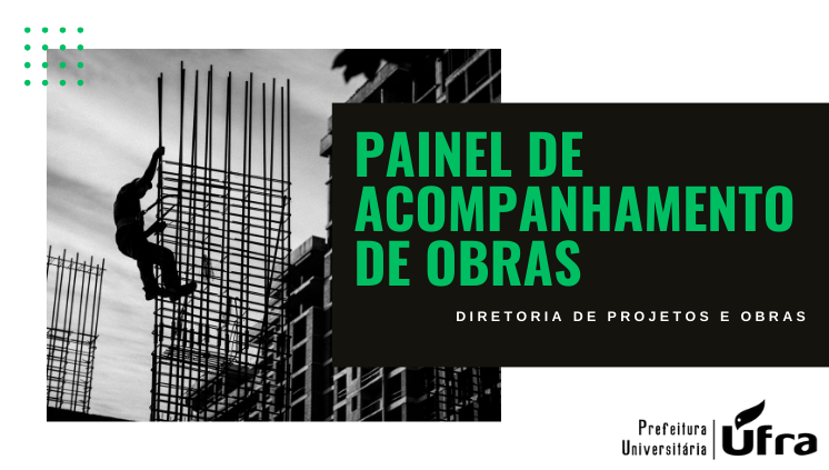 Painel de Acompanhamento de Obras